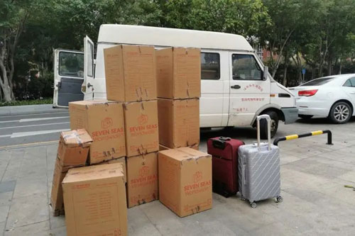 东兰行李托运公司
